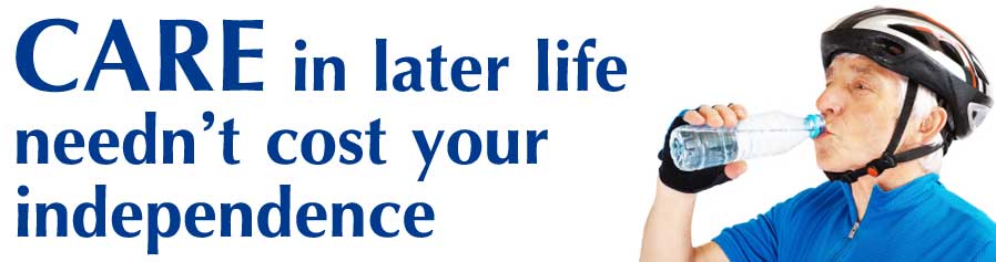 Care fees planning from Rosedale Financial Management